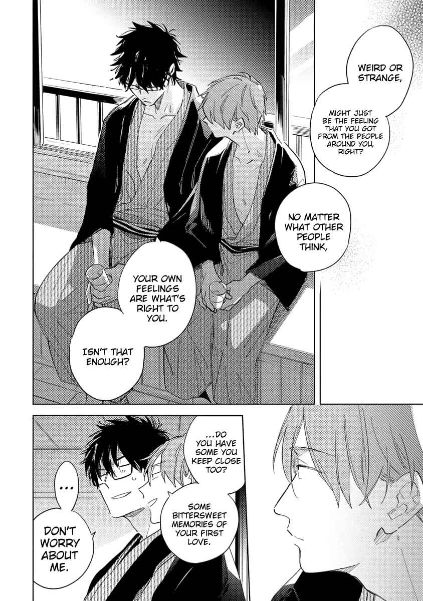 Page 42 Chapter 2 Ore to Joushi no Kakushigoto Tsuzuki no Hanashi