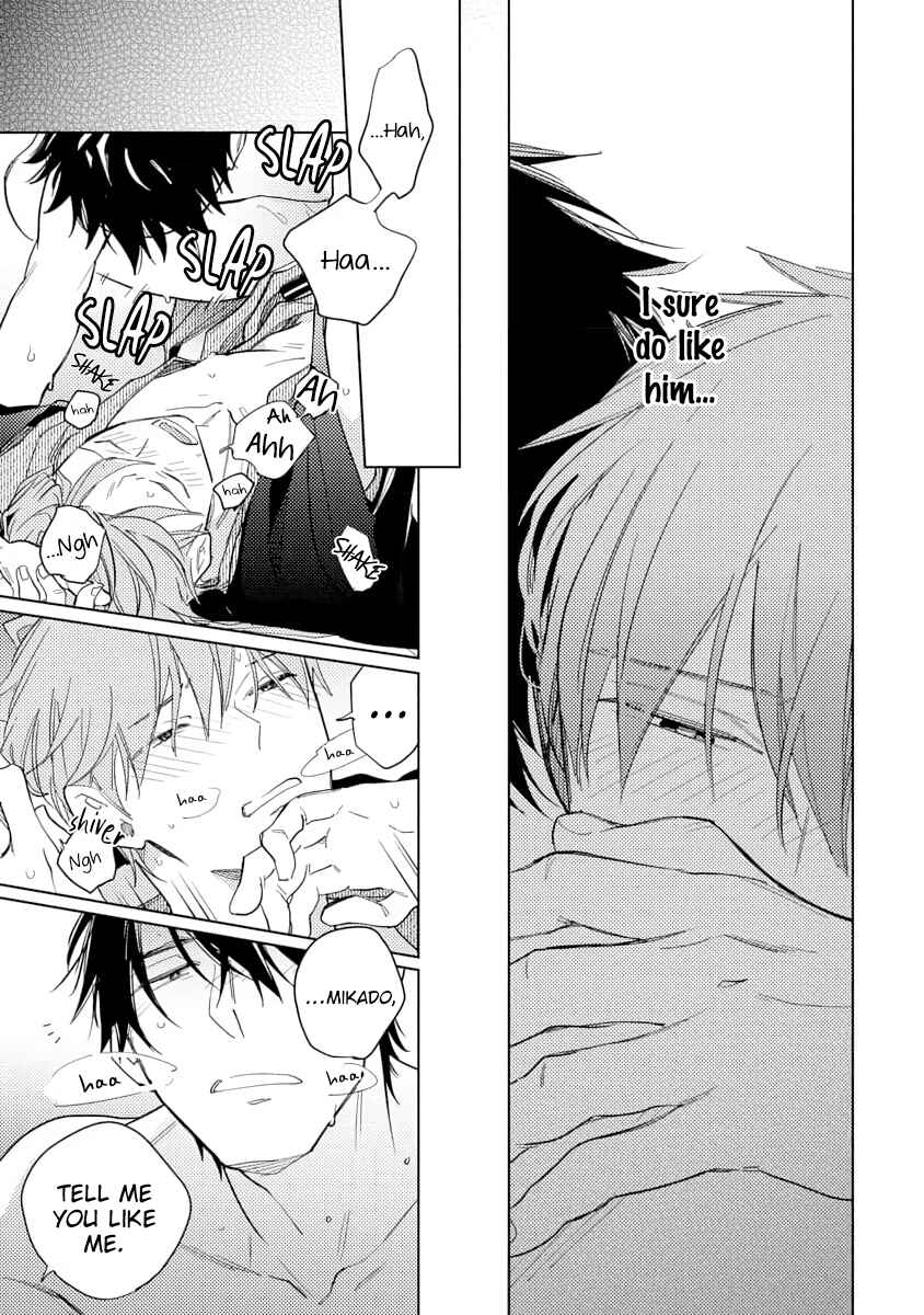 Page 25 Chapter 3 Ore to Joushi no Kakushigoto Tsuzuki no Hanashi