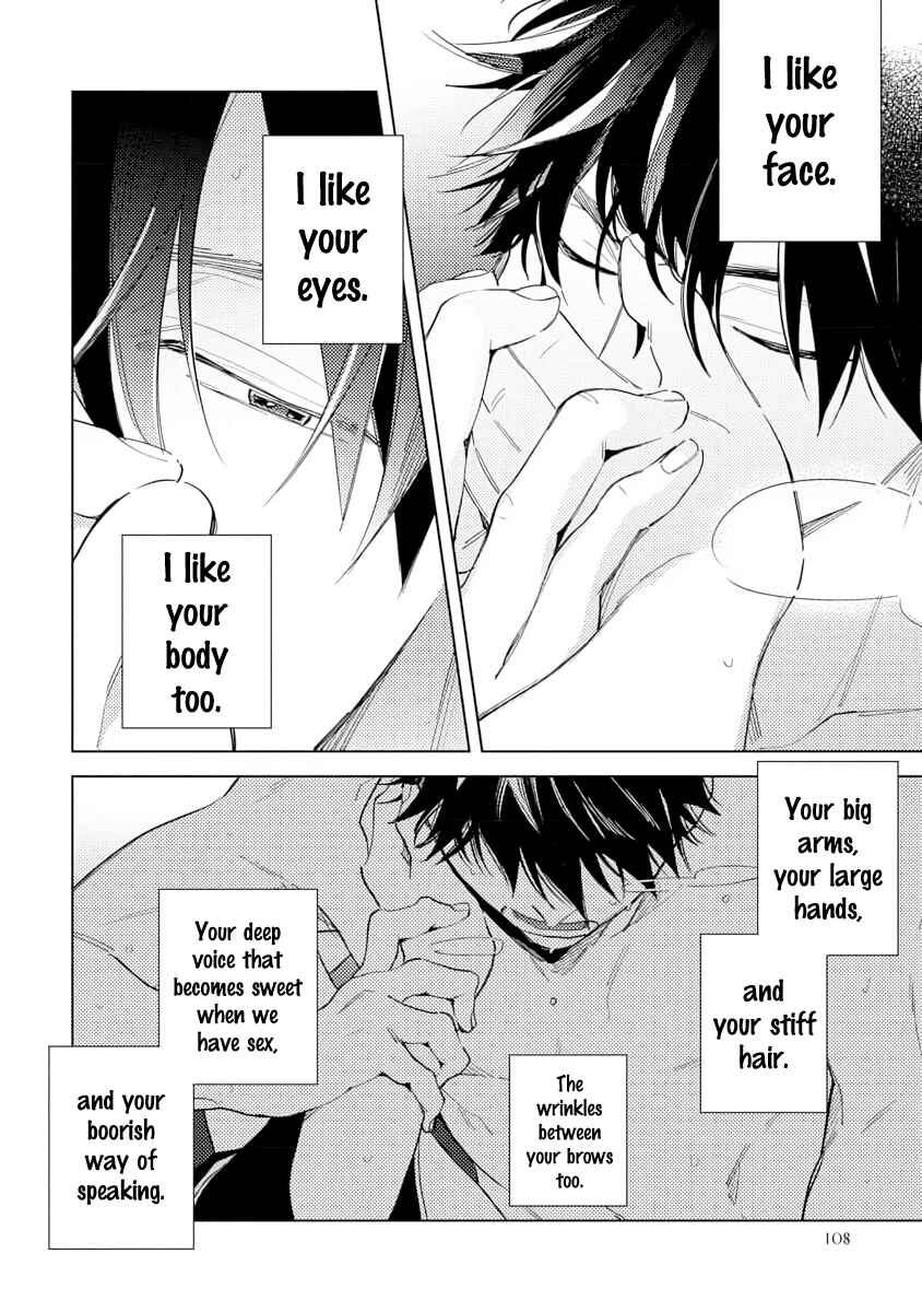 Page 28 Chapter 3 Ore to Joushi no Kakushigoto Tsuzuki no Hanashi