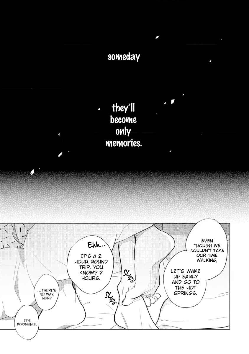 Page 31 Chapter 3 Ore to Joushi no Kakushigoto Tsuzuki no Hanashi
