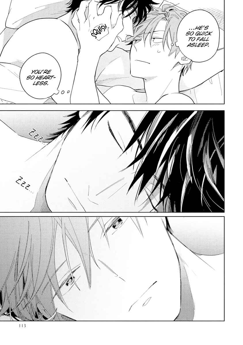 Page 33 Chapter 3 Ore to Joushi no Kakushigoto Tsuzuki no Hanashi