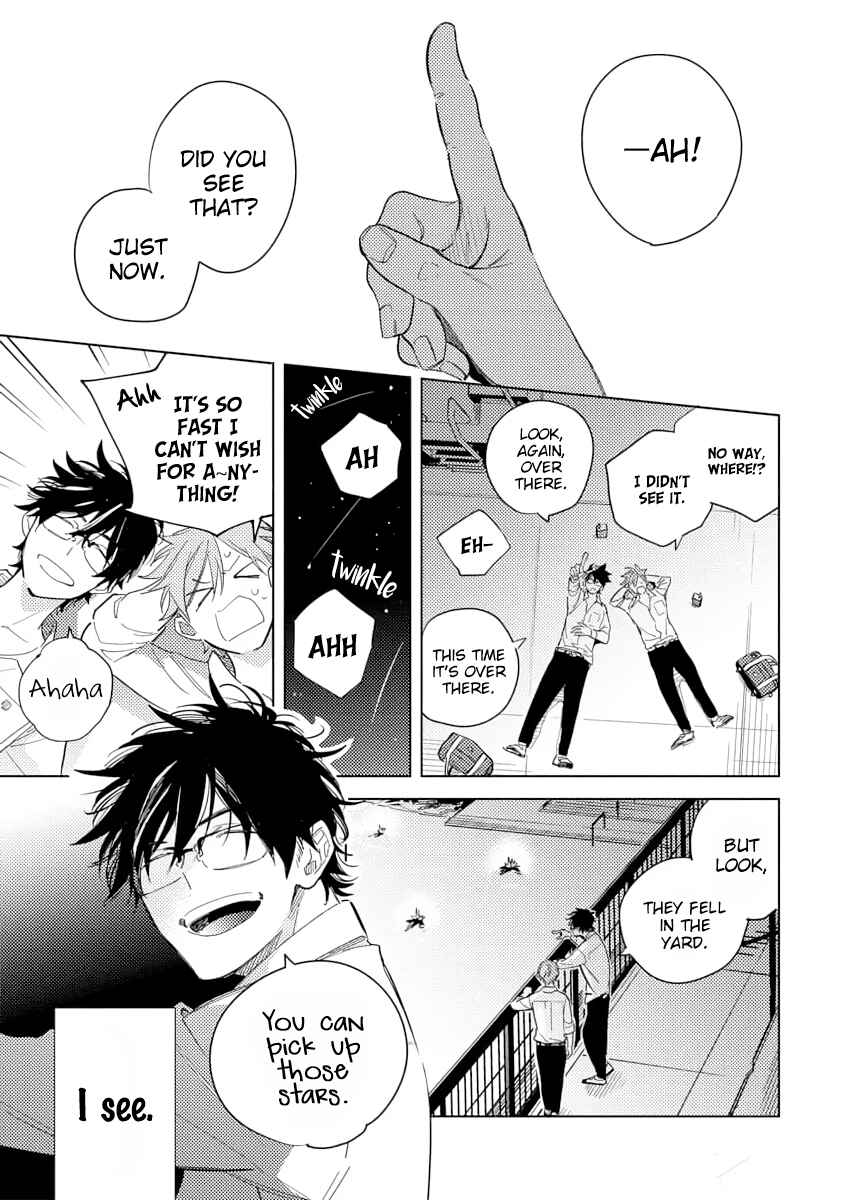 Page 37 Chapter 3 Ore to Joushi no Kakushigoto Tsuzuki no Hanashi