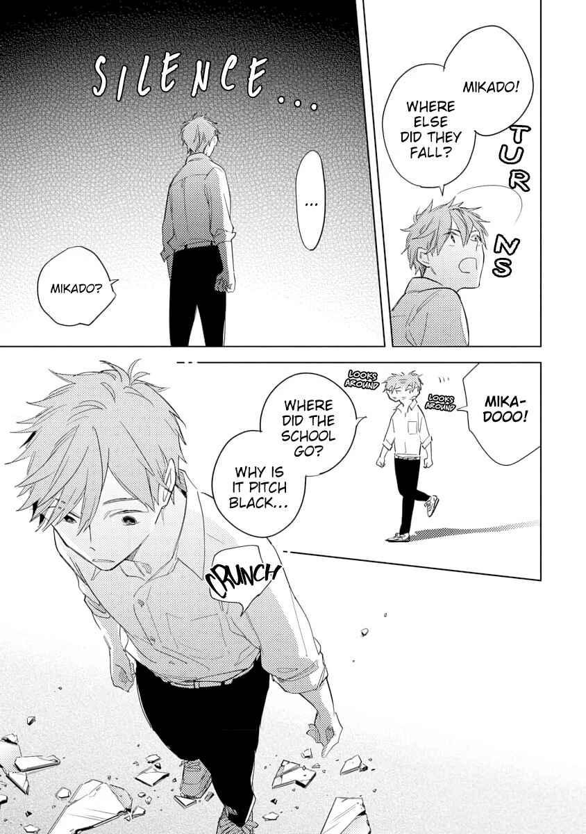 Page 39 Chapter 3 Ore to Joushi no Kakushigoto Tsuzuki no Hanashi
