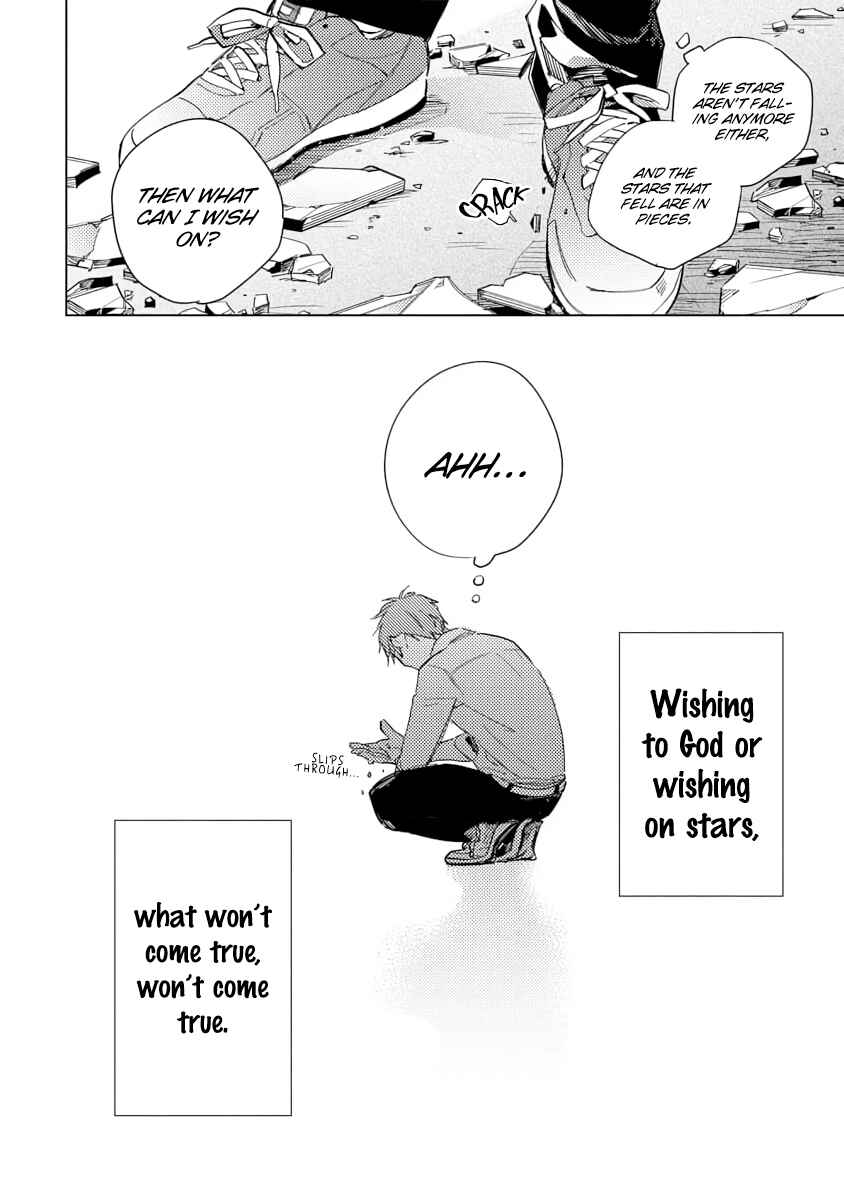 Page 40 Chapter 3 Ore to Joushi no Kakushigoto Tsuzuki no Hanashi