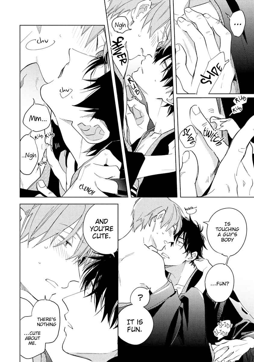 Page 6 Chapter 3 Ore to Joushi no Kakushigoto Tsuzuki no Hanashi