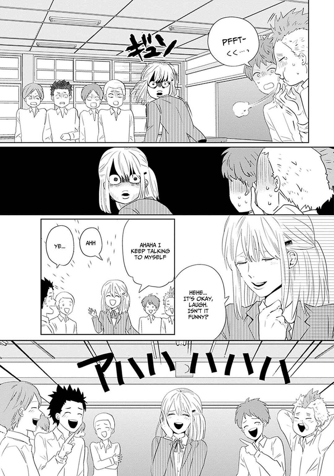 Page 30 Chapter 8 Renai Flag Zero Joshi no Meisou