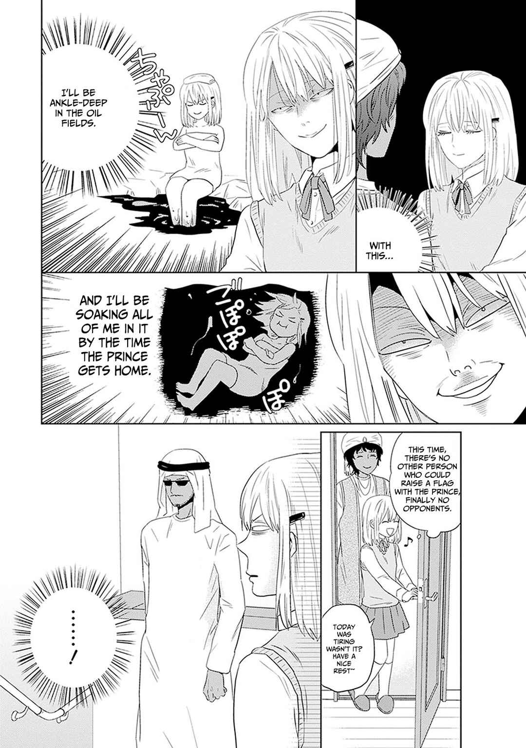 Page 14 Chapter 9 Renai Flag Zero Joshi no Meisou