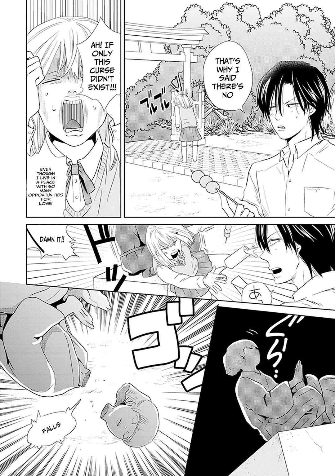 Page 30 Chapter 9 Renai Flag Zero Joshi no Meisou