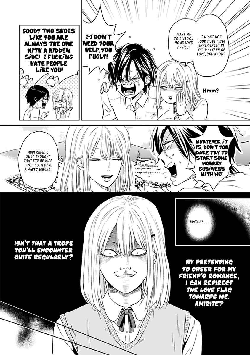 Page 18 Chapter 2 Renai Flag Zero Joshi no Meisou