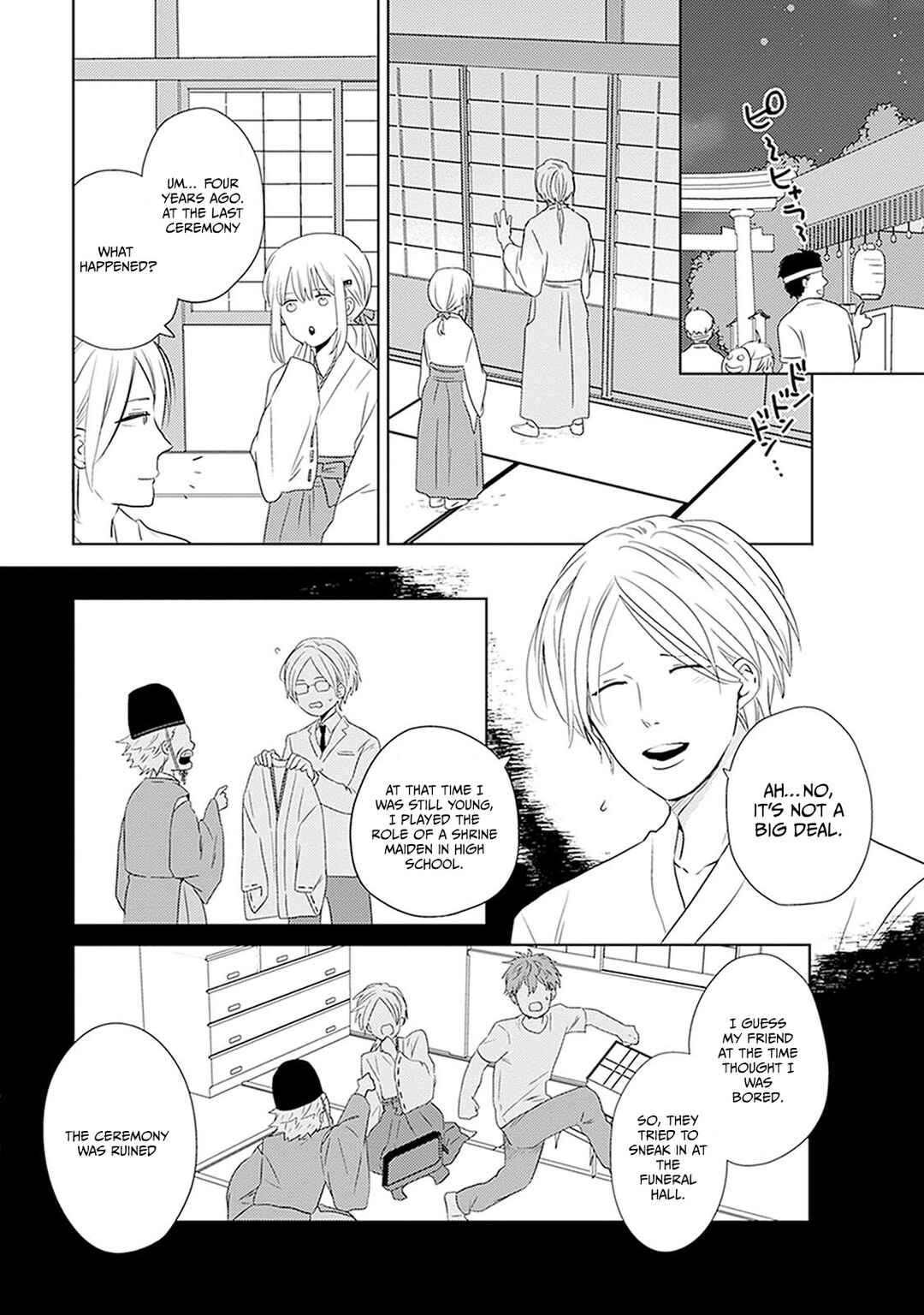 Page 19 Chapter 7 Renai Flag Zero Joshi no Meisou