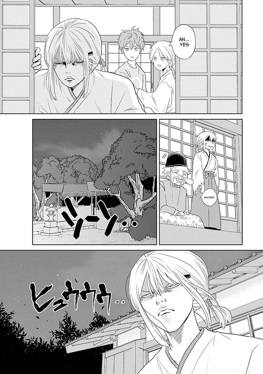 Page 28 Chapter 7 Renai Flag Zero Joshi no Meisou