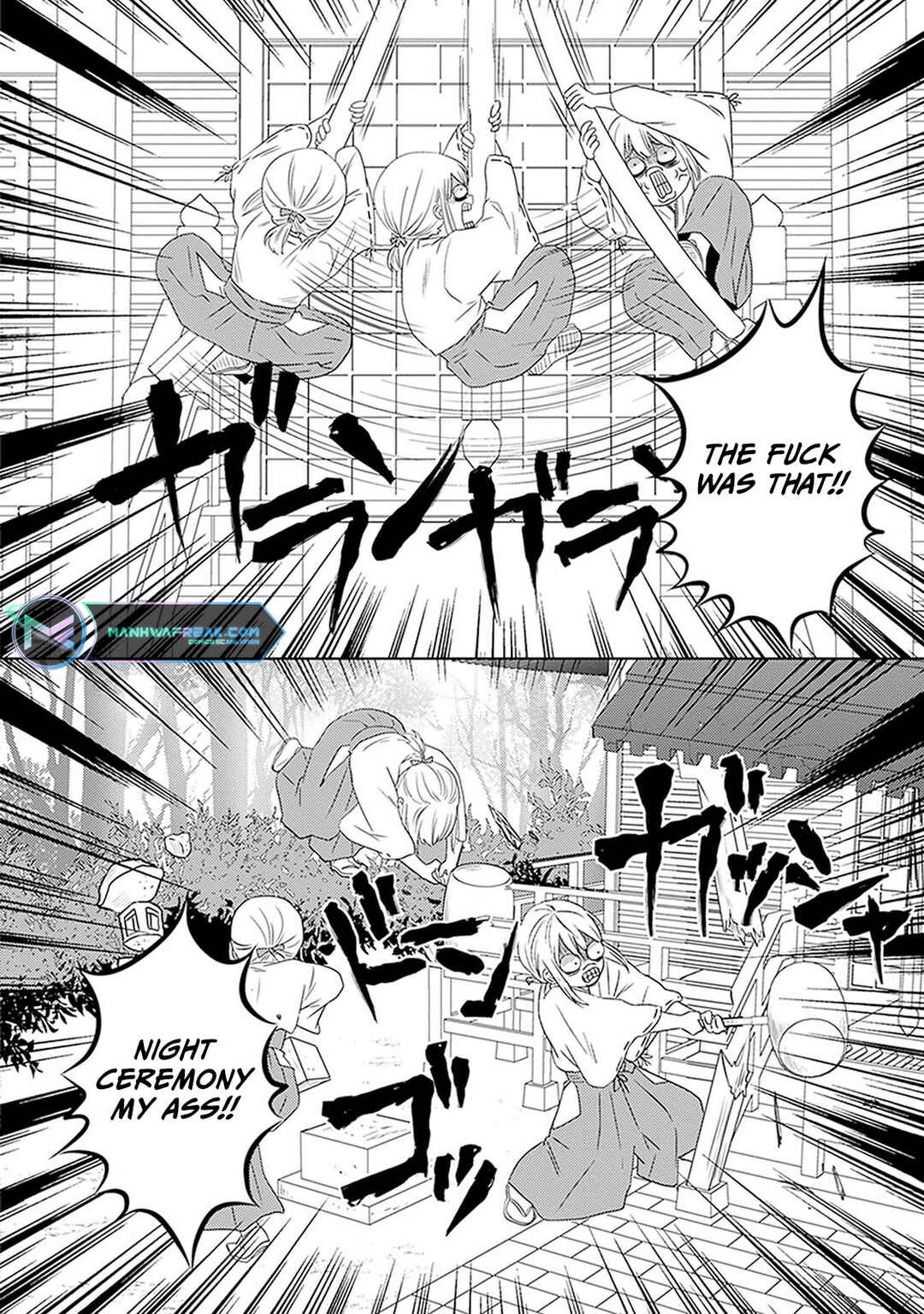Page 29 Chapter 7 Renai Flag Zero Joshi no Meisou
