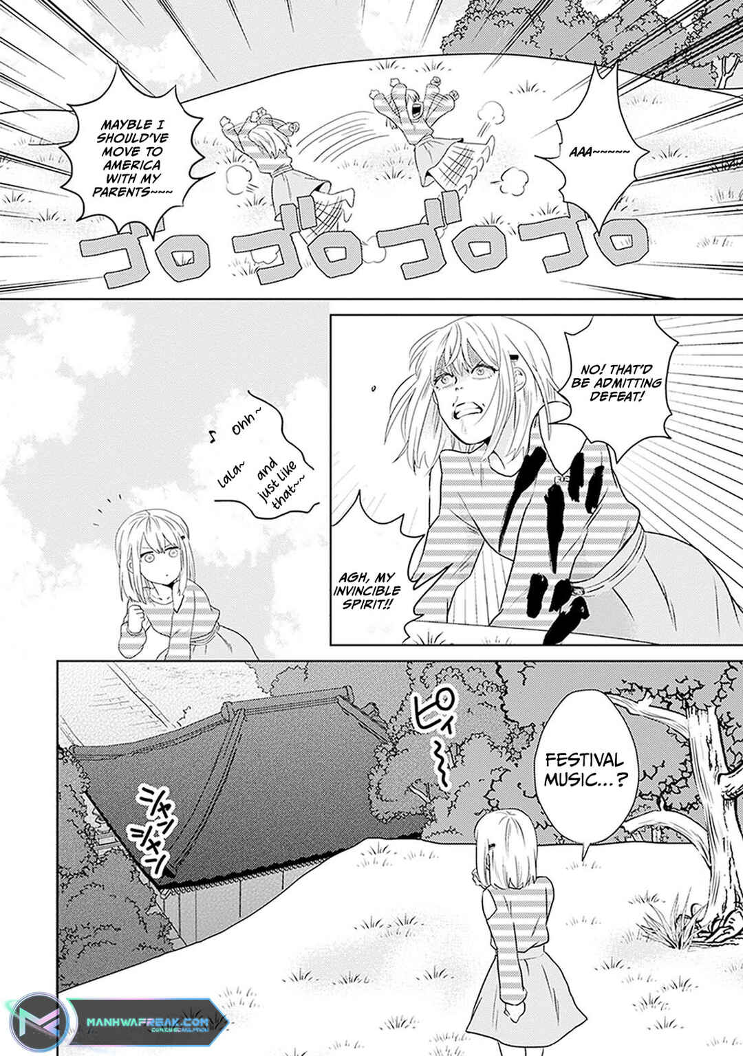 Page 5 Chapter 7 Renai Flag Zero Joshi no Meisou