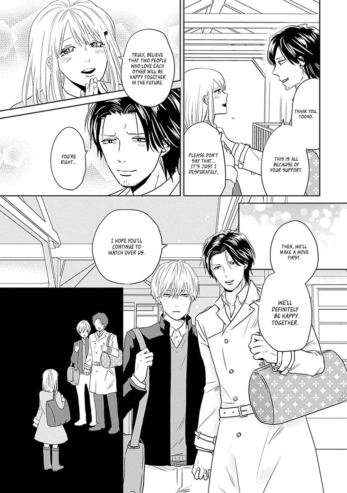 Page 25 Chapter 4 Renai Flag Zero Joshi no Meisou