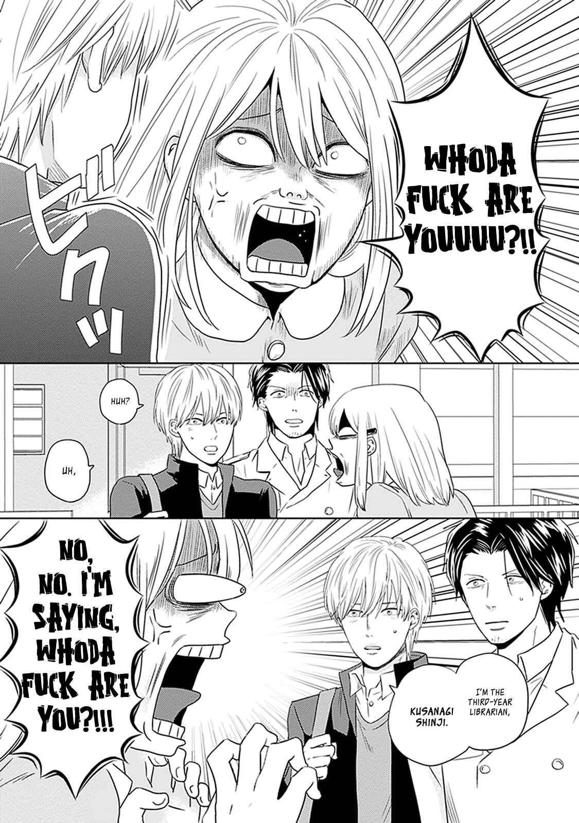Page 26 Chapter 4 Renai Flag Zero Joshi no Meisou