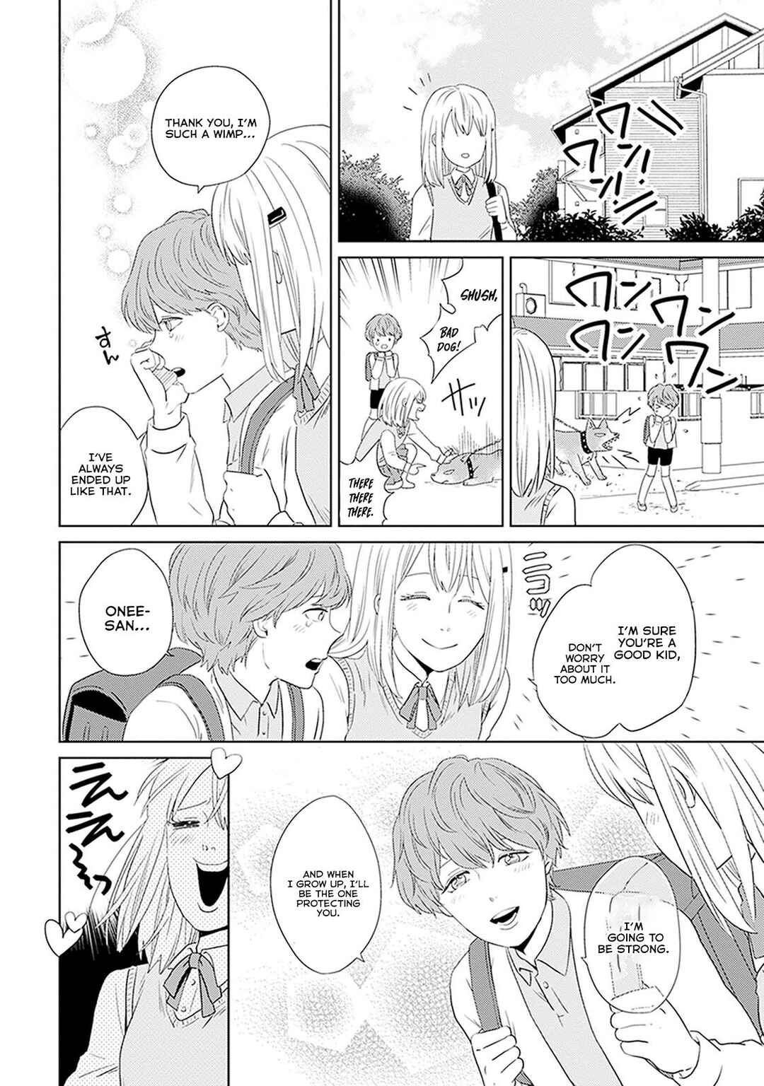 Page 15 Chapter 10 Renai Flag Zero Joshi no Meisou