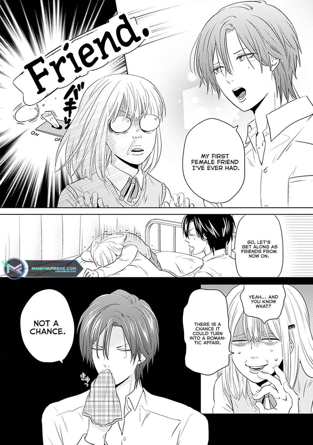 Page 29 Chapter 10 Renai Flag Zero Joshi no Meisou