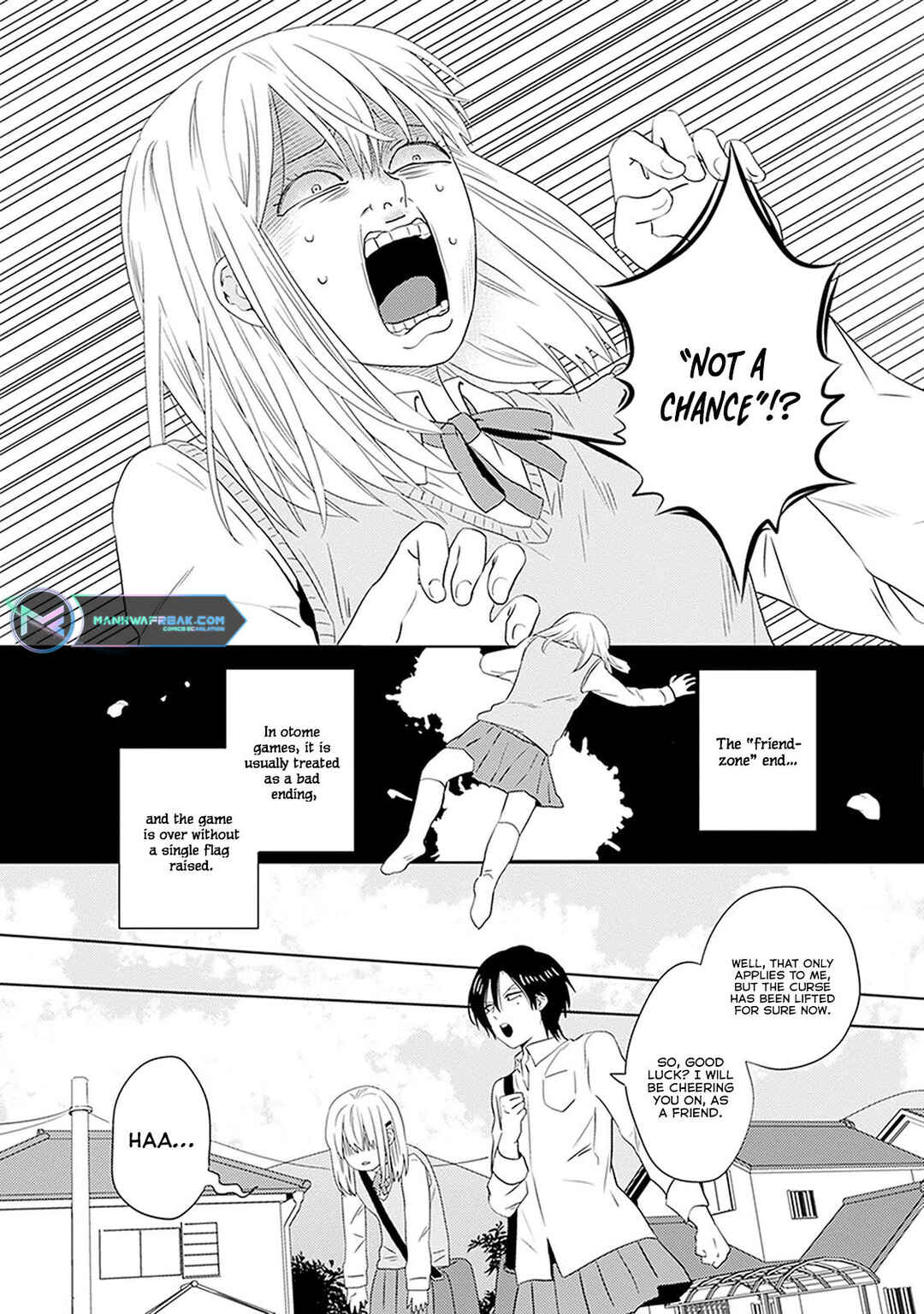 Page 30 Chapter 10 Renai Flag Zero Joshi no Meisou