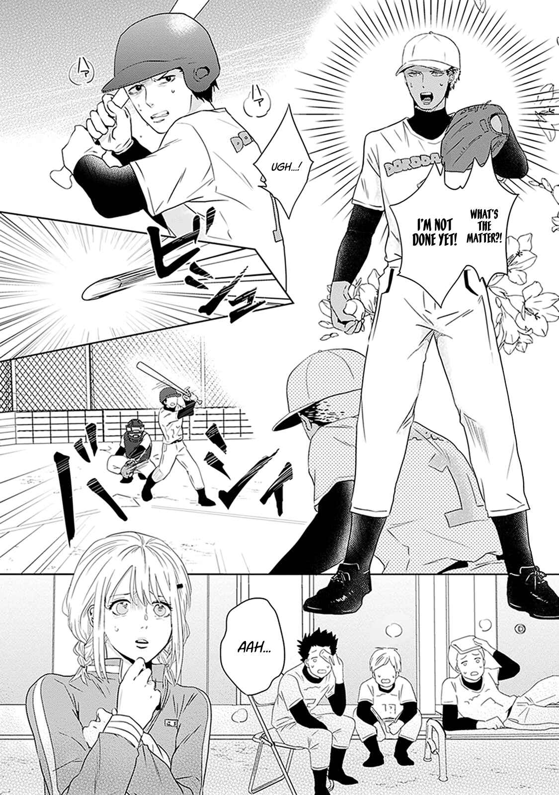 Page 21 Chapter 3 Renai Flag Zero Joshi no Meisou