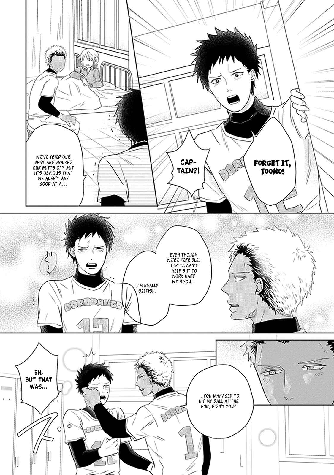 Page 26 Chapter 3 Renai Flag Zero Joshi no Meisou