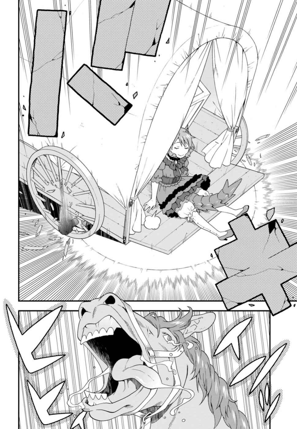 Page 10 Chapter 28 Kemono Michi