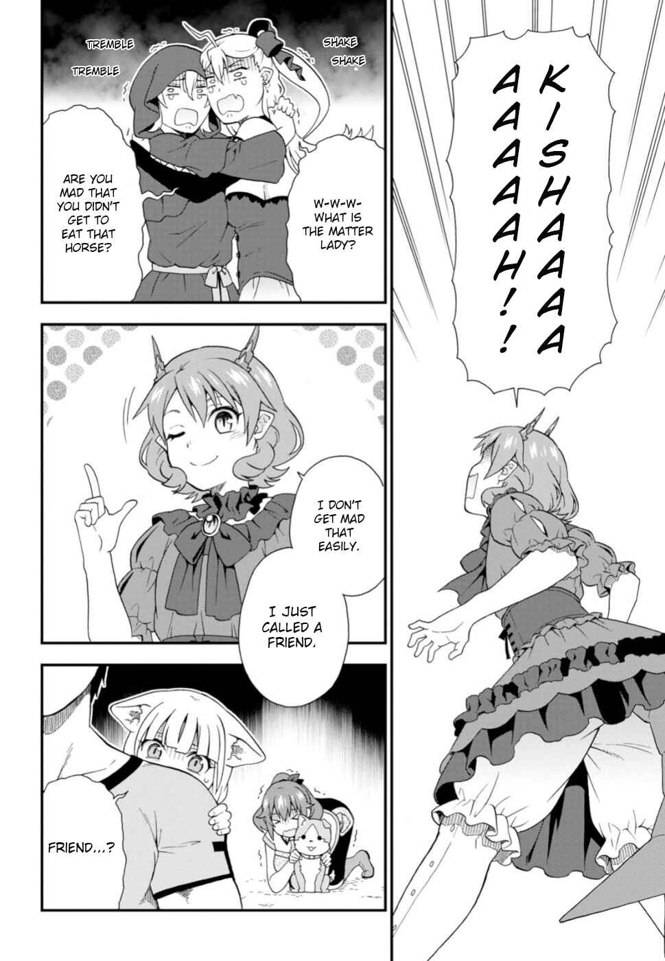 Page 12 Chapter 28 Kemono Michi