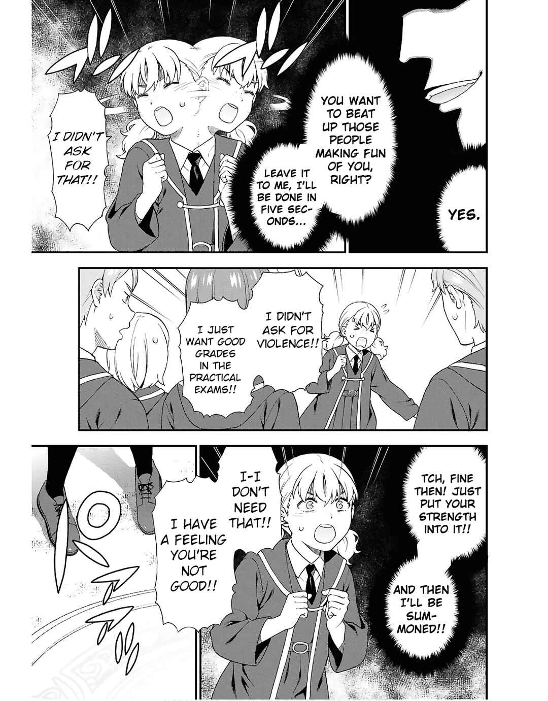 Page 7 Chapter 72 Kemono Michi