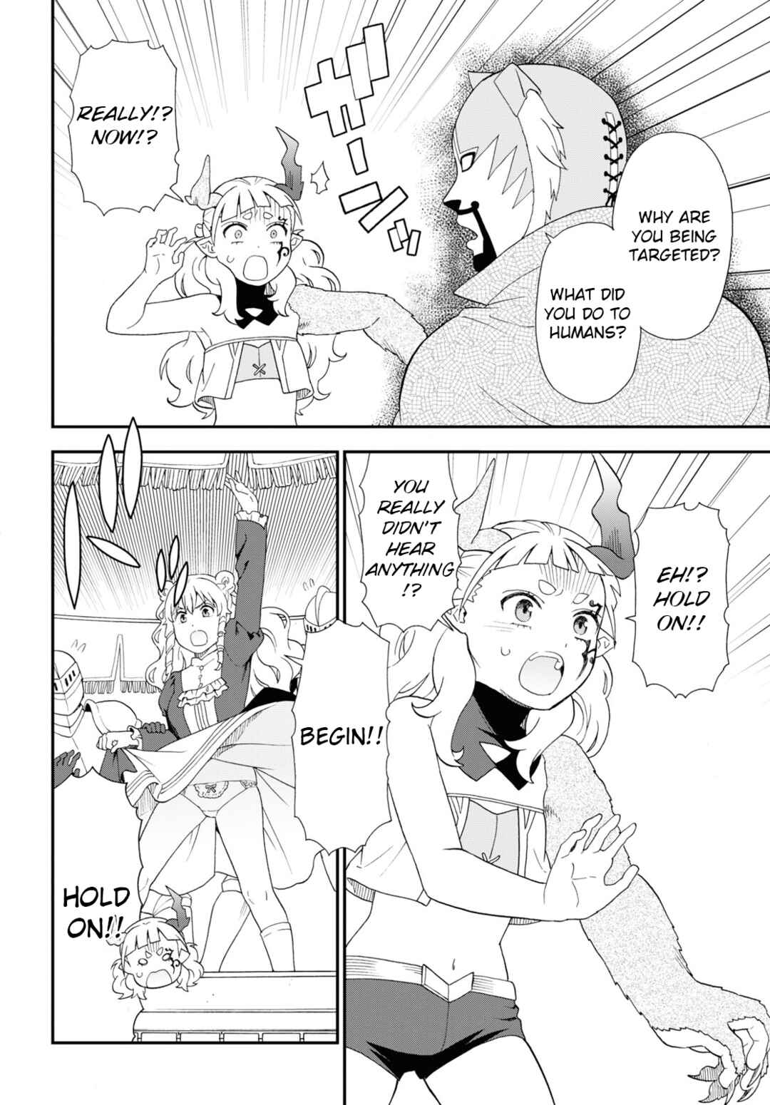 Page 24 Chapter 67 Kemono Michi