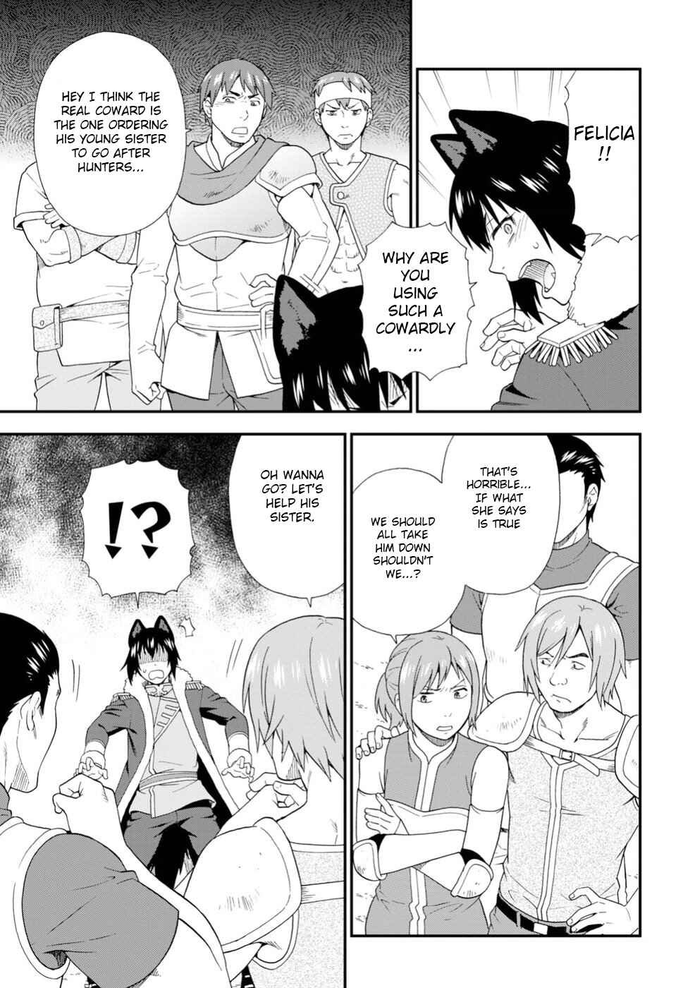 Page 30 Chapter 21 Kemono Michi
