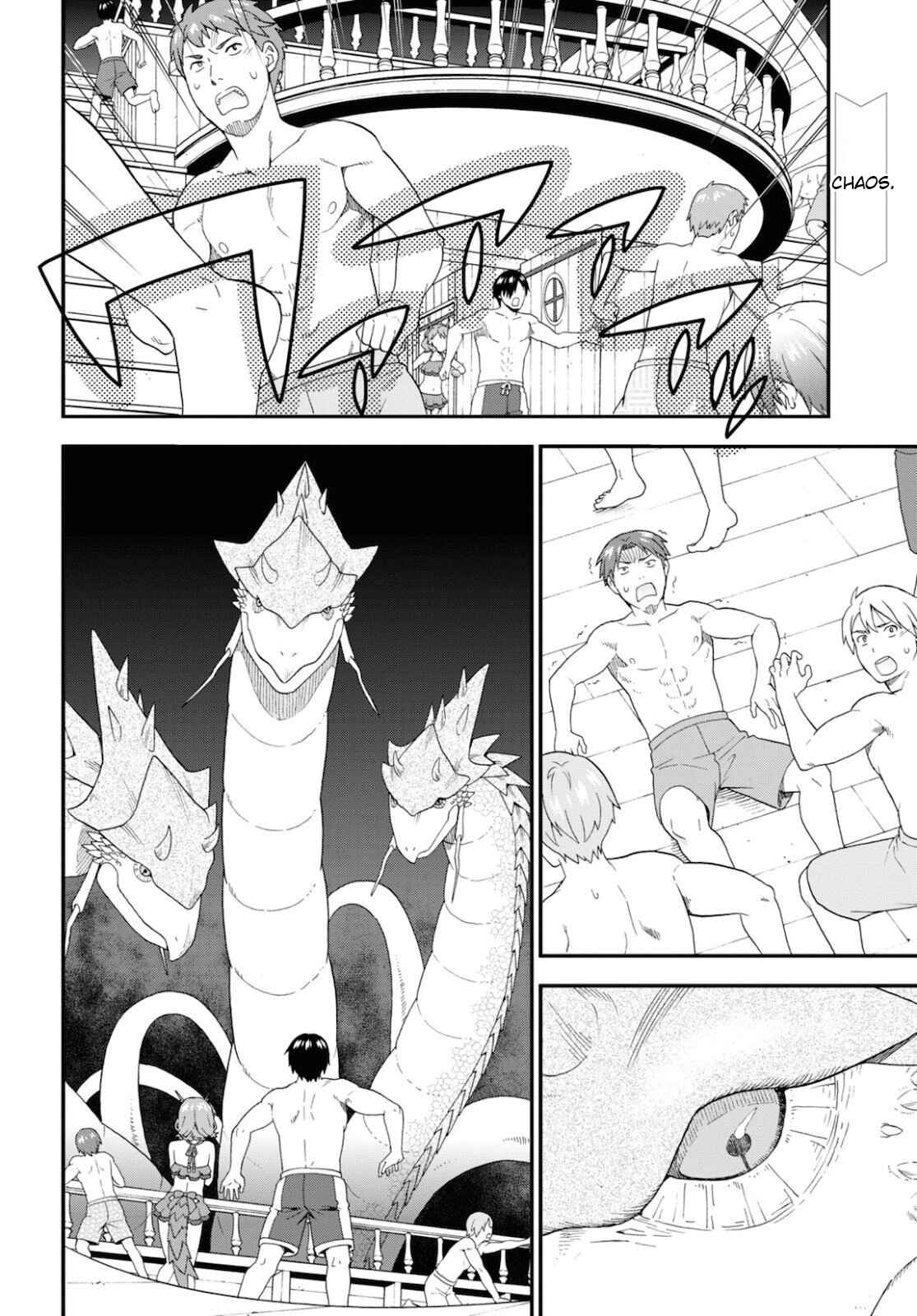 Page 2 Chapter 37 Kemono Michi