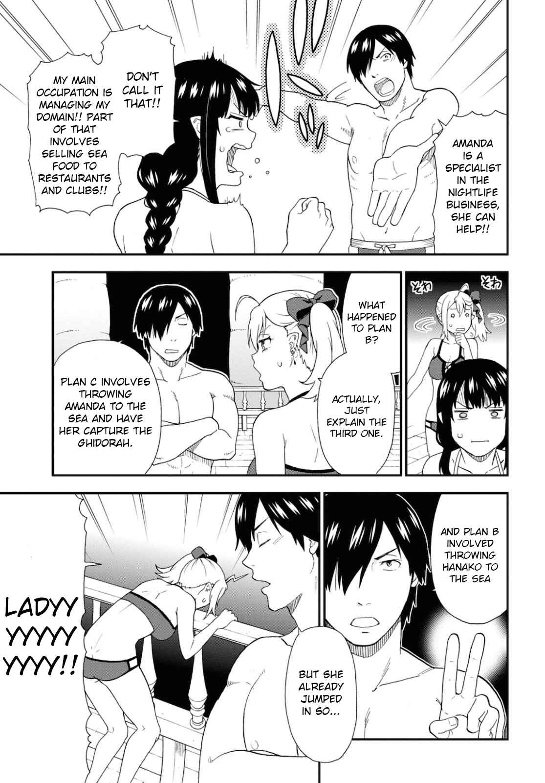 Page 9 Chapter 37 Kemono Michi