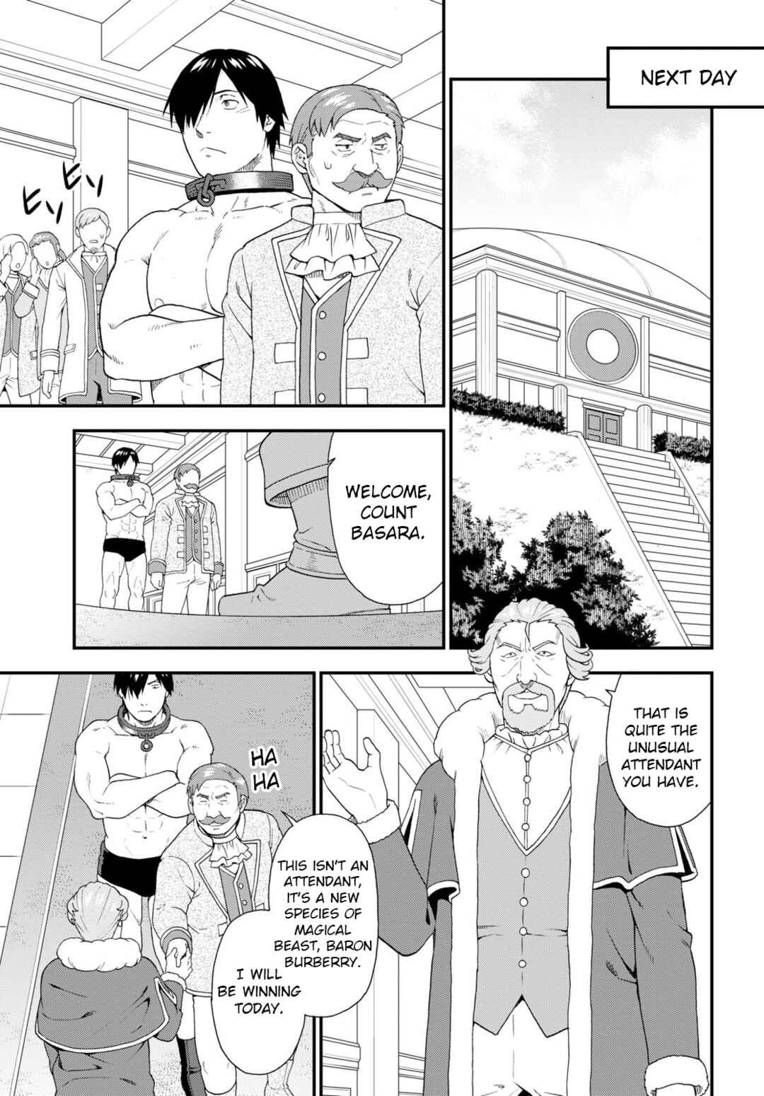 Page 9 Chapter 59 Kemono Michi