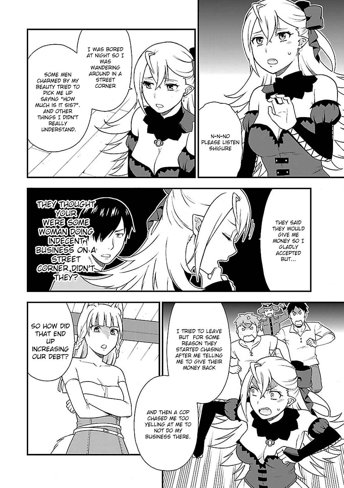 Page 24 Chapter 2 Kemono Michi