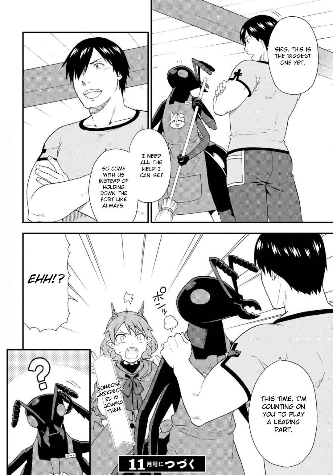 Page 24 Chapter 35 Kemono Michi
