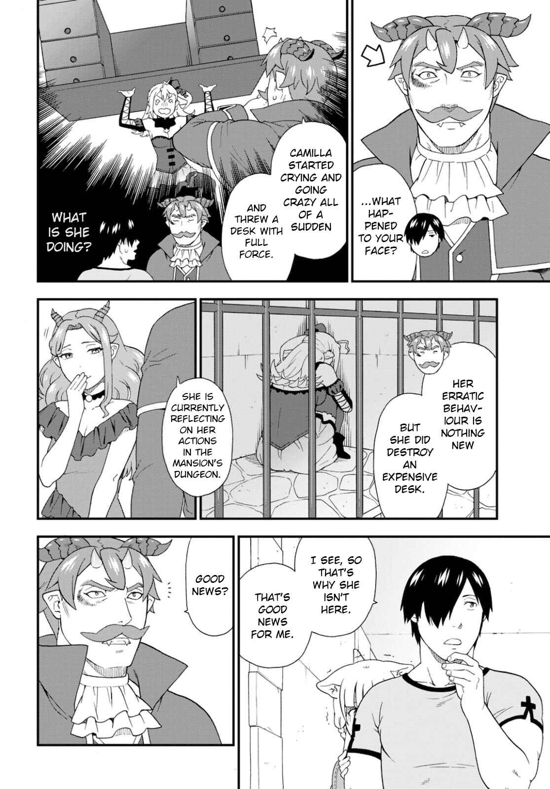 Page 12 Chapter 46 Kemono Michi