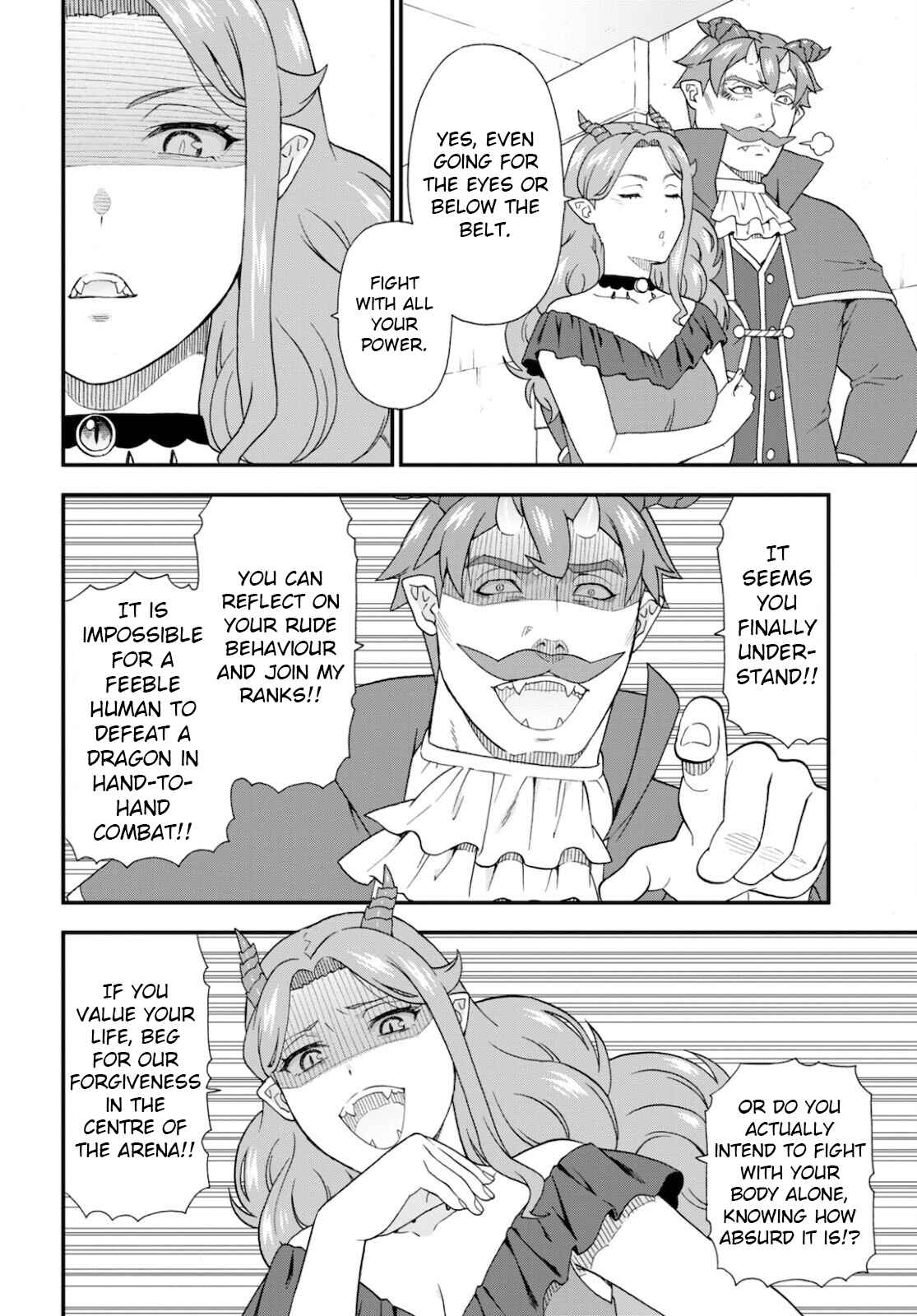 Page 20 Chapter 46 Kemono Michi