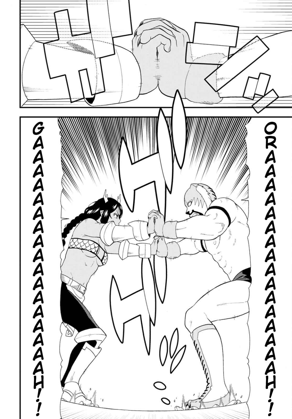 Page 28 Chapter 46 Kemono Michi