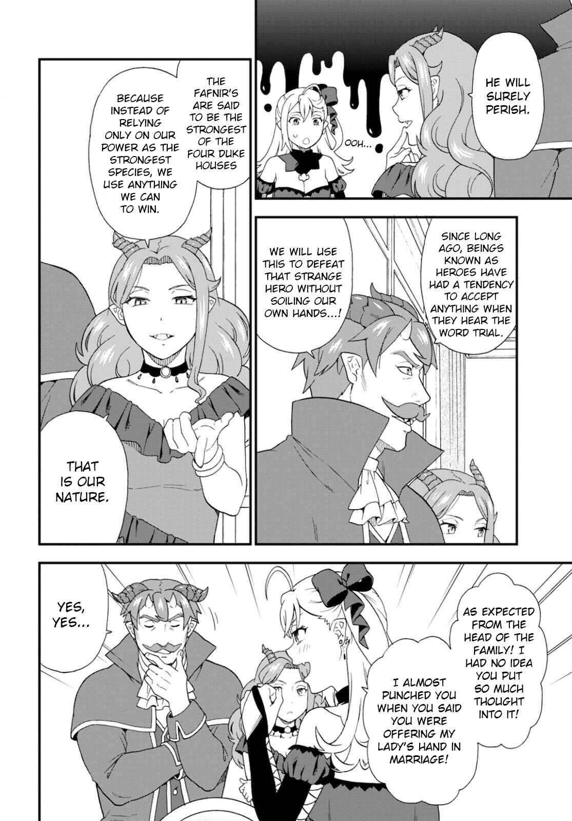 Page 6 Chapter 46 Kemono Michi