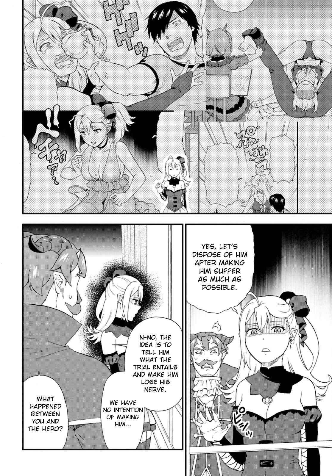 Page 8 Chapter 46 Kemono Michi
