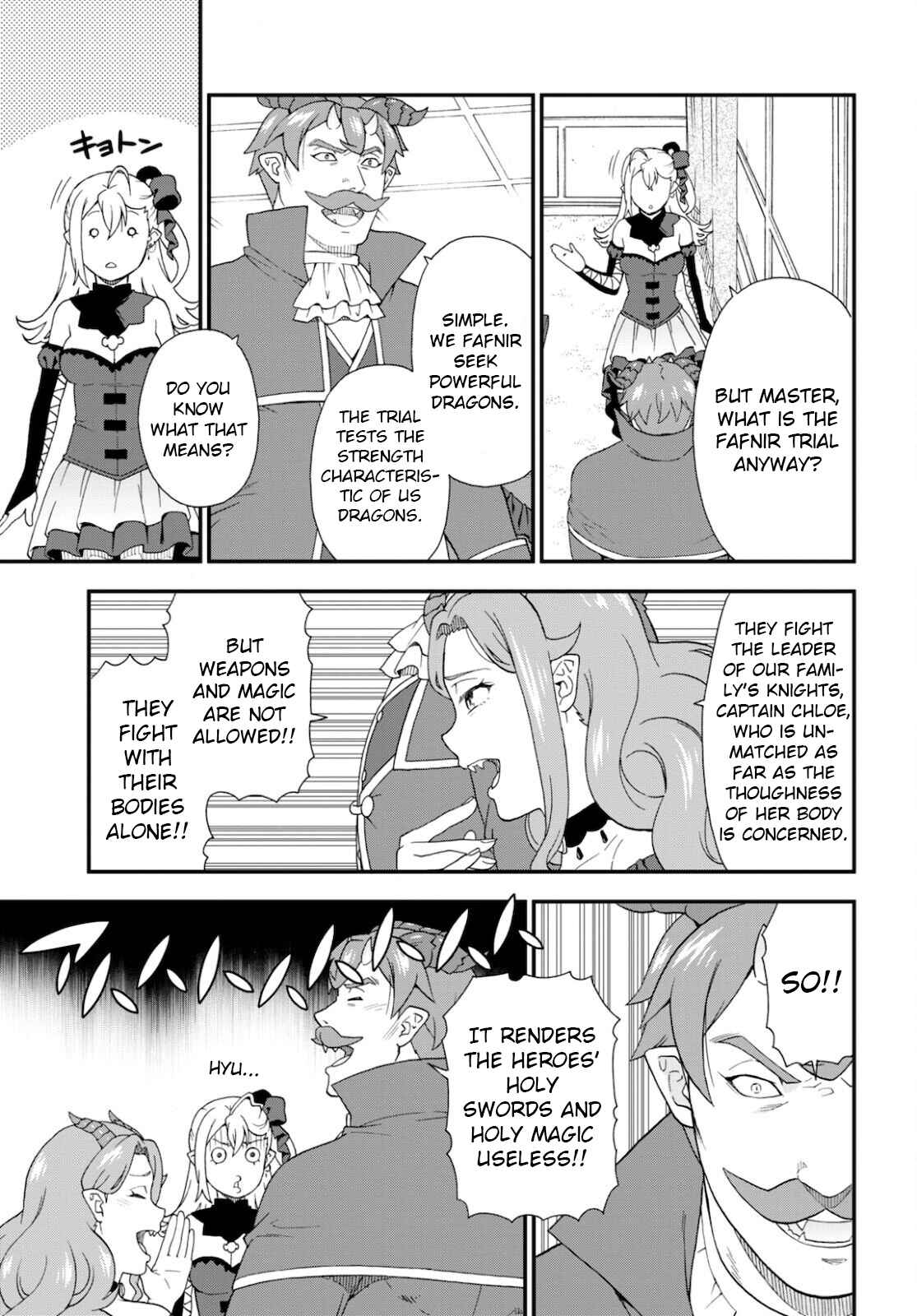 Page 9 Chapter 46 Kemono Michi