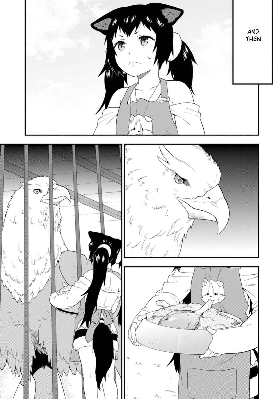 Page 29 Chapter 18 Kemono Michi