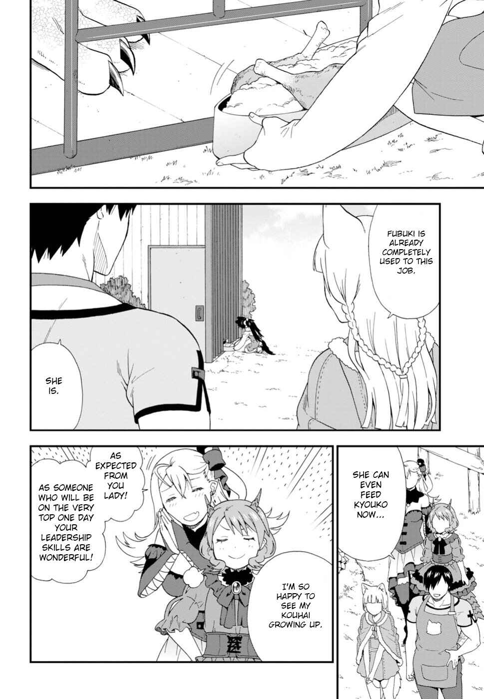 Page 30 Chapter 18 Kemono Michi