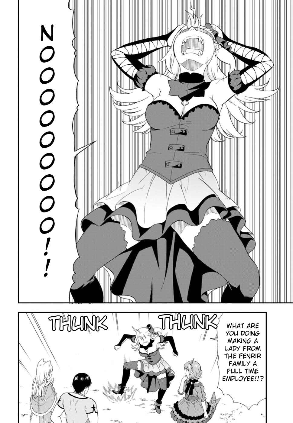 Page 32 Chapter 18 Kemono Michi