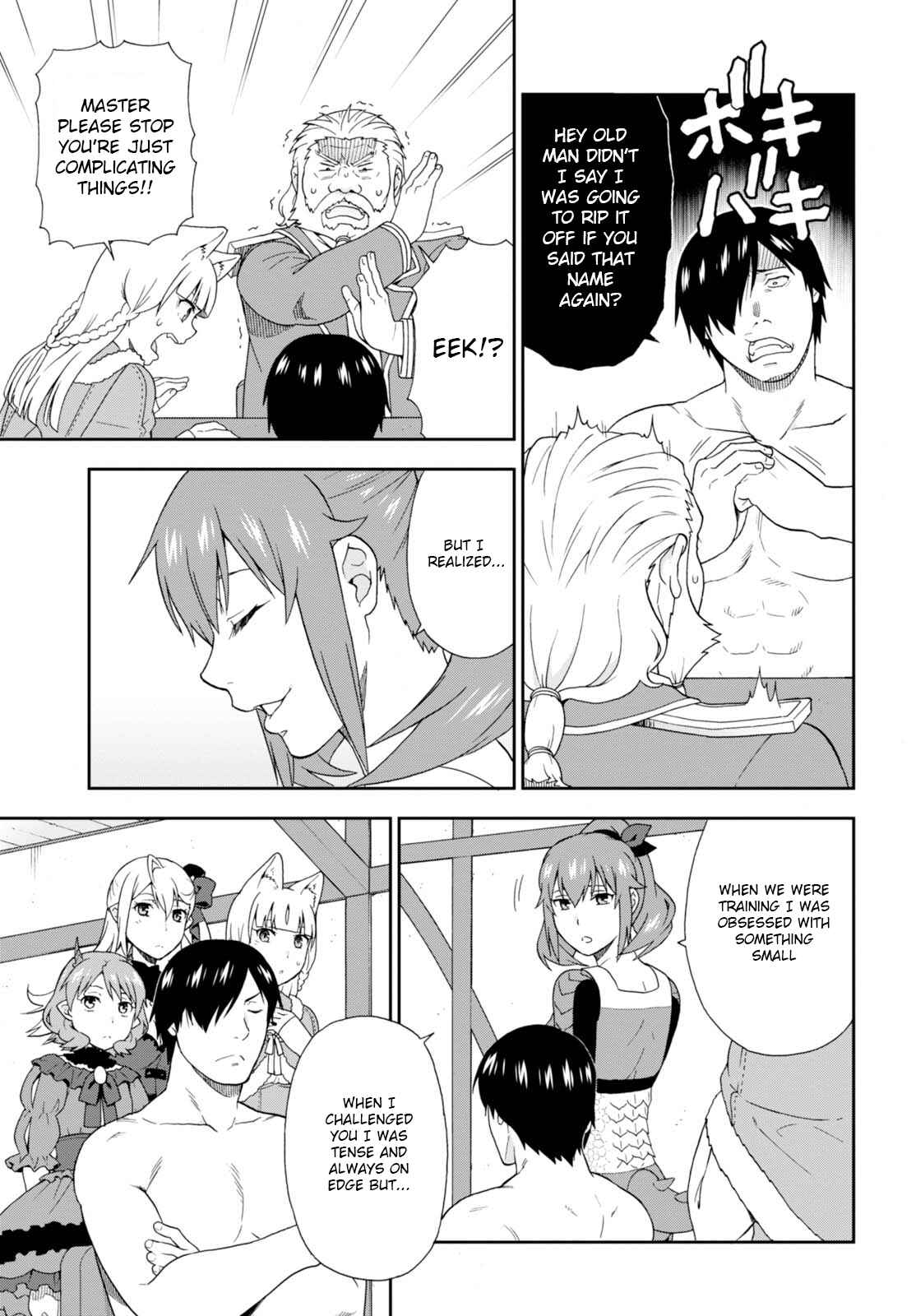 Page 13 Chapter 9 Kemono Michi