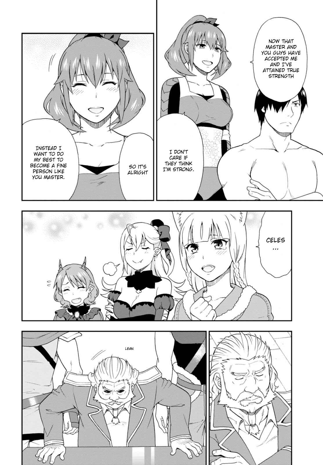 Page 14 Chapter 9 Kemono Michi