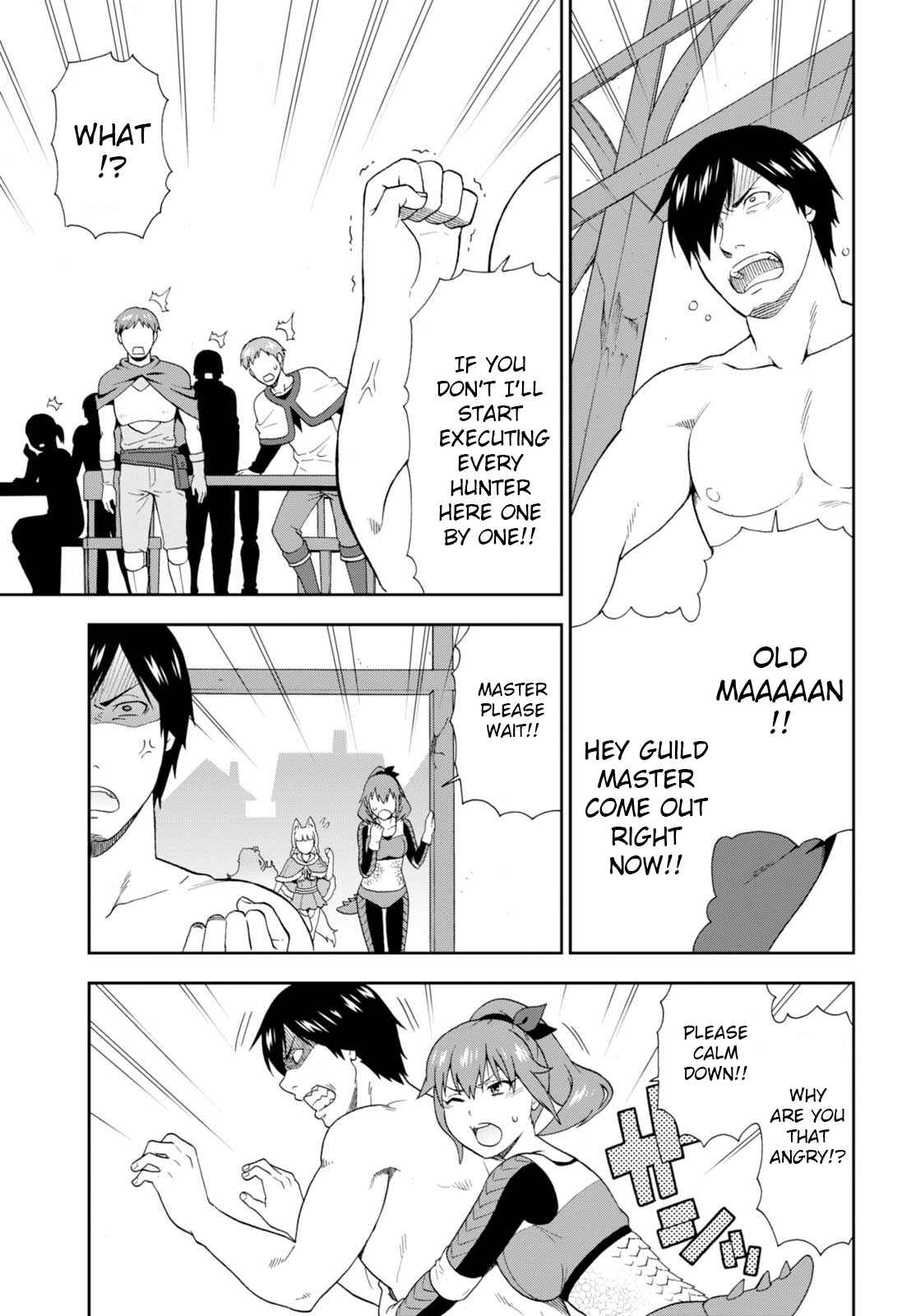 Page 3 Chapter 9 Kemono Michi