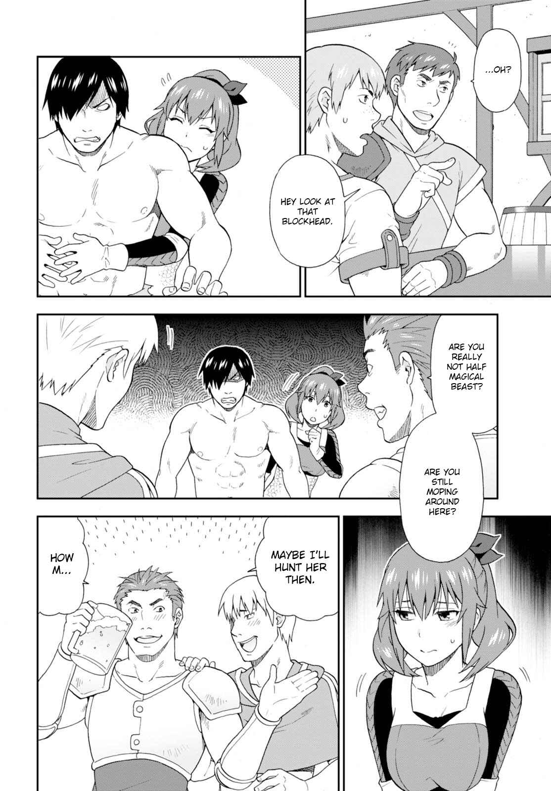 Page 4 Chapter 9 Kemono Michi