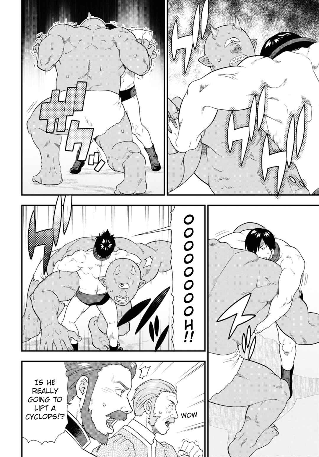 Page 20 Chapter 60 Kemono Michi