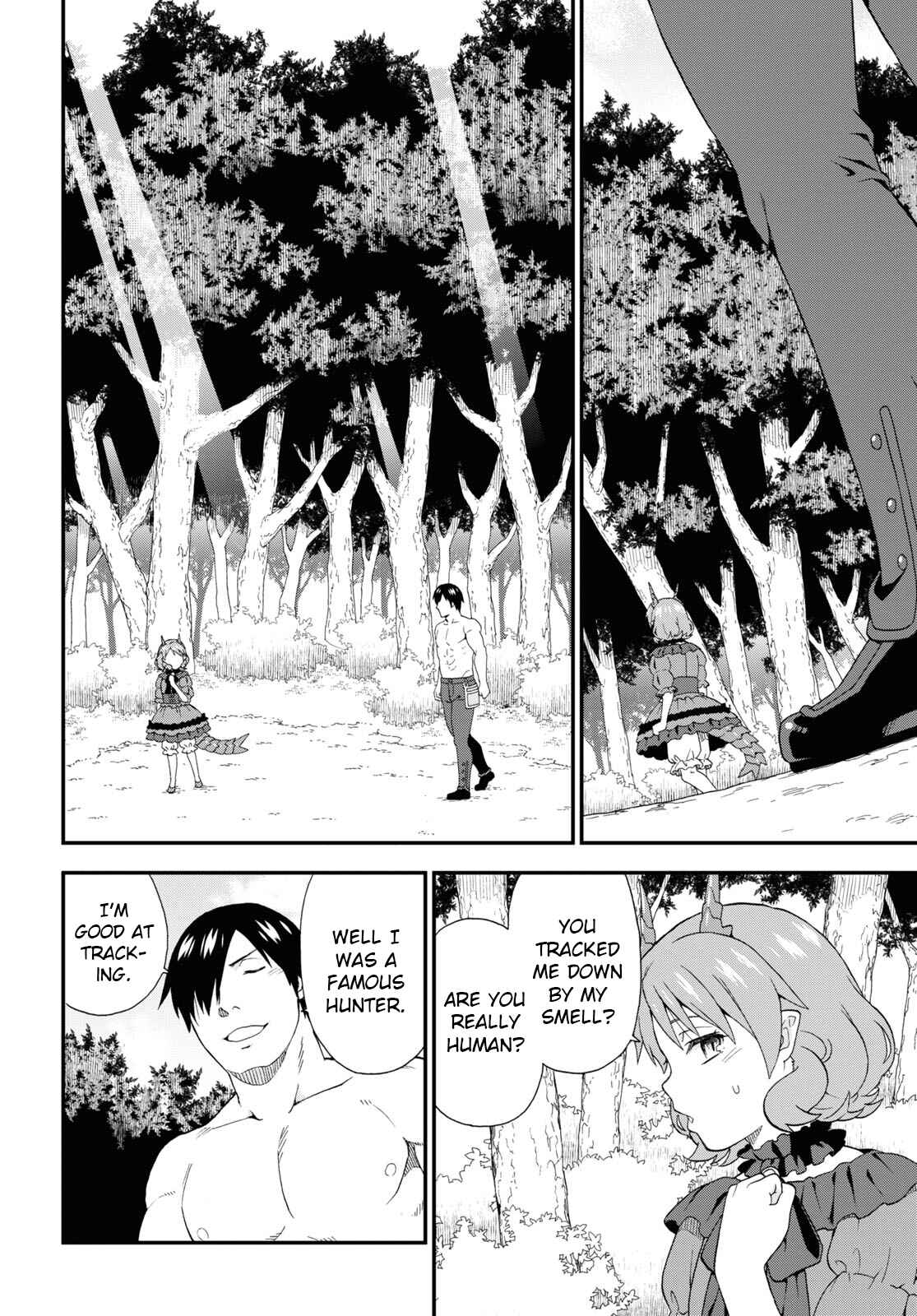Page 24 Chapter 40 Kemono Michi