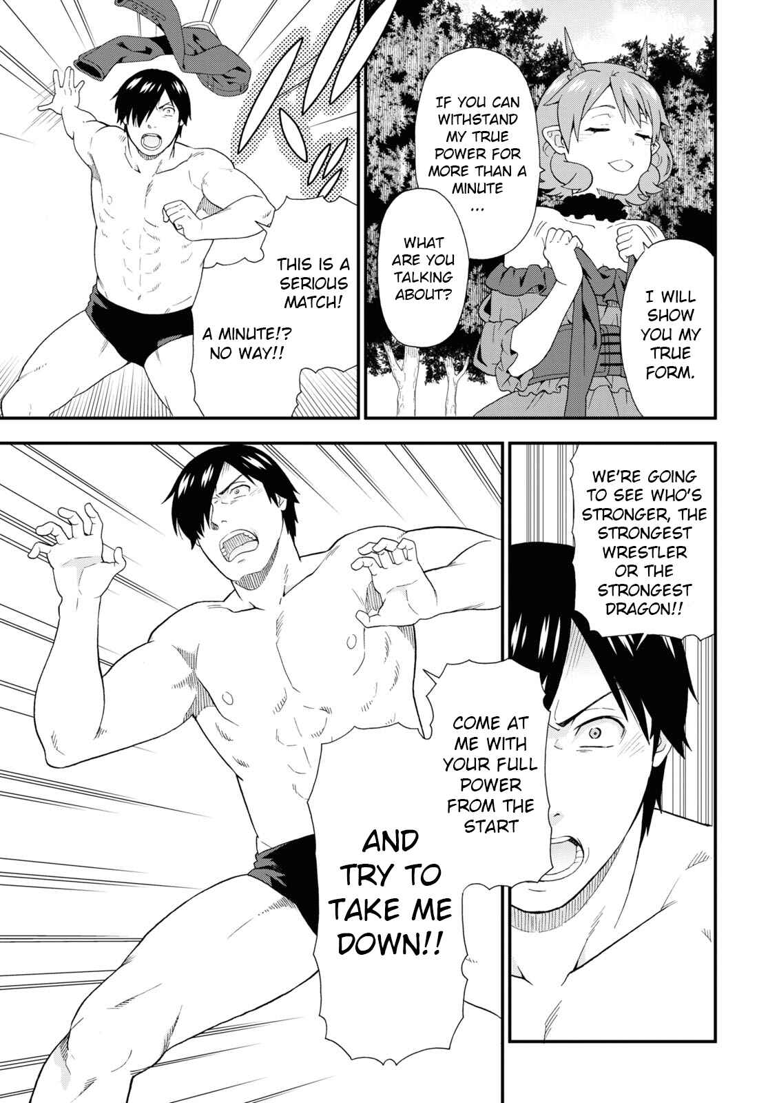 Page 27 Chapter 40 Kemono Michi